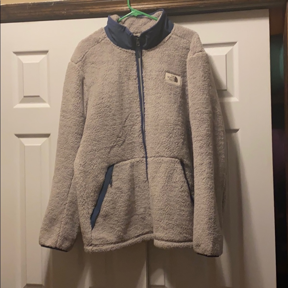 Sherpa North Face